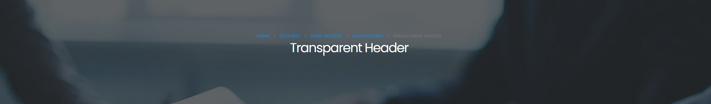 Background Transparent Header Background Transparent Header