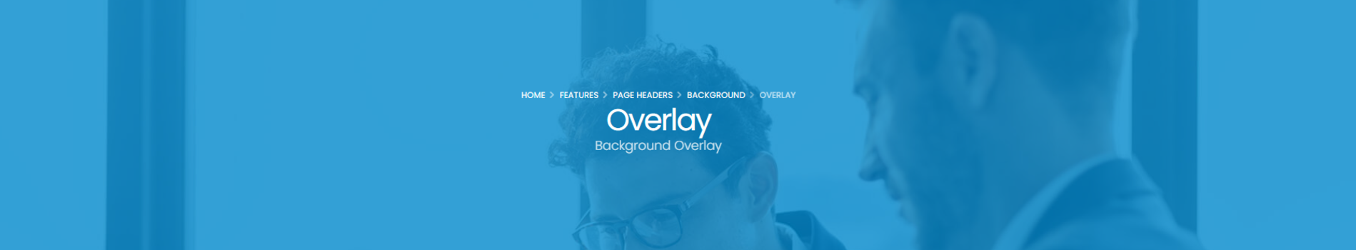 Background Overlay Background Overlay